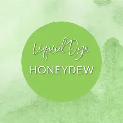 Honeydew - Liquid Dye for Candles & Resin