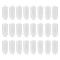 Creative Mark Cylo FIFO Squeeze Bottle -Empty - 32 oz. Inverted Squeeze Bottle with Air-Tight Non-Drip Silicone Valve; Acrylic Paint, Sauce & Condiment Bottles for Painters and Food Industry