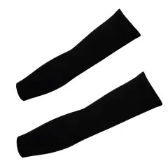 Kitcheniva Cooling Arm Sleeves Cover UV Sun Protection Black