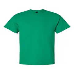 Gildan&reg; Ultra Cotton Crewneck Short Sleeve T-Shirt Kelly
