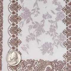 1 Yard 50/52" Wide Lightweight Woven Crepon Iris Rayon Crinkle Fabric