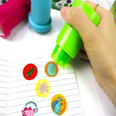 Sticker Stamper in Dinosaur Designs