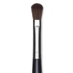 Da Vinci Blender Synthetic Oval Brush - Short Handle, Size 14