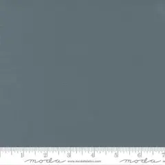 Graphite Bella Solids 44"/45" Fabric Per Yard