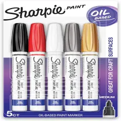 Sharpie Oil-Based Paint Markers
