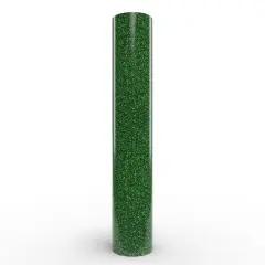 Siser&reg; Glitter Heat Transfer Vinyl, 11.8" x 60" Grass