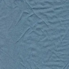 Rayon Span Jersey Solid Fabric 1 Yard Soft Stretch Lightweight 58/60" Wide Denim Vintage