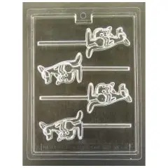 Kangaroo Pop Chocolate Mold for Baby Showers & Kids Birthdays