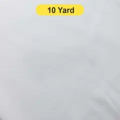 Breaker Stretch Poly Spandex Woven White