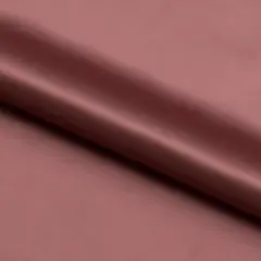 Stretch Satin Look Recycled Nylon Spandex Fabric Champange