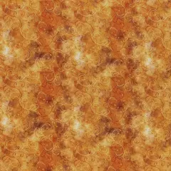 Mook Fabrics Elegance Cotton Fabric [45 in. Wide] - By The Yard Amber