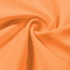 1 Yard Synergy Polyester Lycra Fabric Stretch Performance Material for Dance & Activewear Dreamsicle Pie