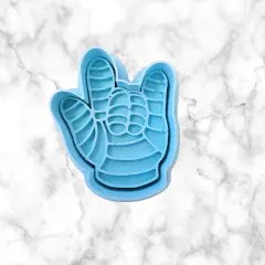 Spider boy & Friends Mini Cutters and Stamp 6 pc set