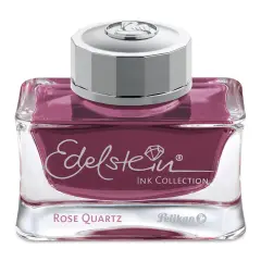 Pelikan Edelstein Fountain Pen Ink - Rose Quartz, 50 ml