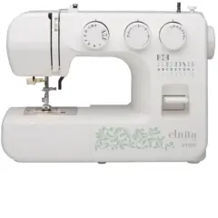 Elna Elnita EM16 Mechanical Sewing Machine