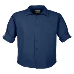 Marmot&reg; Men's Aerobora Long Sleeve Woven Arctic navy