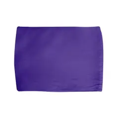 Carmel Towel Company&reg; Square Super&nbsp;Fan Rally Towel Purple