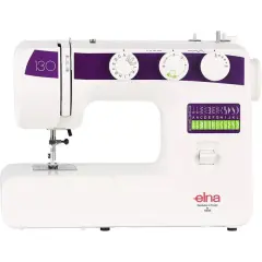Elna eXplore 130 Mechanical Sewing Machine