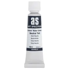 Art Spectrum Artists&rsquo; Watercolor Tube - Neutral Tint, 10 ml