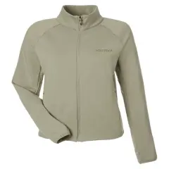 Marmot&reg; Ladies' Leconte Fleece Jacket Vetiver