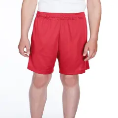 Team 365&reg; Youth Zone Performance Short SPORT RED