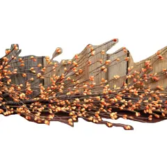 Mustard Pip Berry Garland