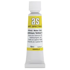 Art Spectrum Artists&rsquo; Watercolor Tube - Cadmium Yellow Pale, 10 ml