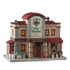 The Beer Meister Home Brewing Supplies - Lemax Harvest Crossing