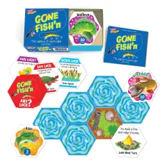 Gone Fish'n&trade; Card Game