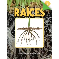 Ra&iacute;ces Book, Paperback