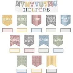 Class Cottage Class Helper Mini Bbs