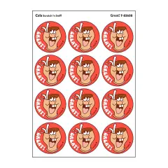 Stickers 24ct Great Cola Scent