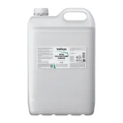 Vallejo Polyurethane Varnish - Satin, 5 Liter