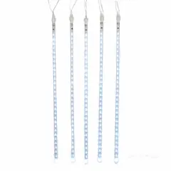 Kurt Adler 150-Light 5 pieces Meteor Shower Snowfall Set