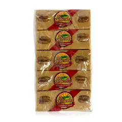 La Molienda Barra De Leche 10 Count