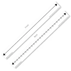 Student F.U.N. Empty Number Line - Set of 10