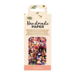 American Crafts Handmade Paper Mix-Ins-Confetti Squares