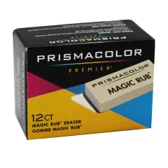 Premier&reg; Magic Rub&reg; Eraser, Box of 12