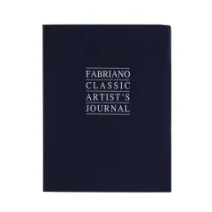Fabriano Classic Artist's Journal