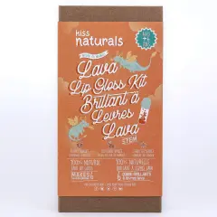 DIY Lava Lip Gloss Craft Kit for Kids