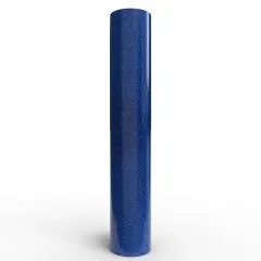 Siser&reg; EasyPSV&reg; Glitter Permanent Adhesive Vinyl by Avery Dennison&reg;, 12" x 60" Marine Blue