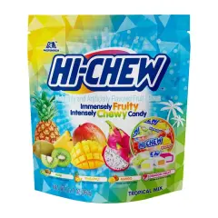 Hi Chew Tropical Mix Pouch Bag 12.7 oz Bag