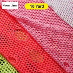 Trashy Net Pastel Mesh for Fashion & Activewear Neon Lime