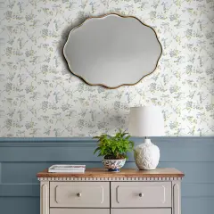 Laura Ashley Avonbury Hedgerow Wallpaper