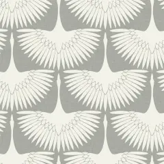 Tempaper Feather Flock by Genevieve Gorder Peel and Stick Wallpaper, 15 sq.ft.