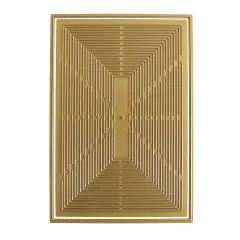 Kirigami Rectangle Die