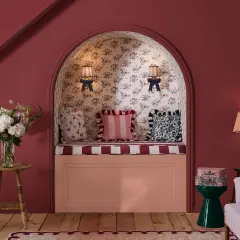 Cath Kidston Clifton Floral Cream