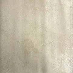 1 Yard Vintage Distressed Faux Leather Suede Vinyl Fabric For Upholstery Craft Wallets Bags 54" Width Beige