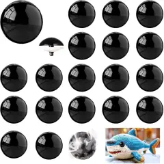 20pcs 35mm Upgraded Safety Eyes for Crocheting