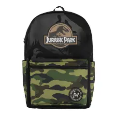 Jurassic Park Backpack & Lunch Set